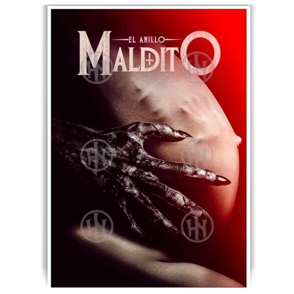 Hanna Poster Castle Rock de Historia Nuestra, Maldito-El Póster Personalizado, Historia Nuestra