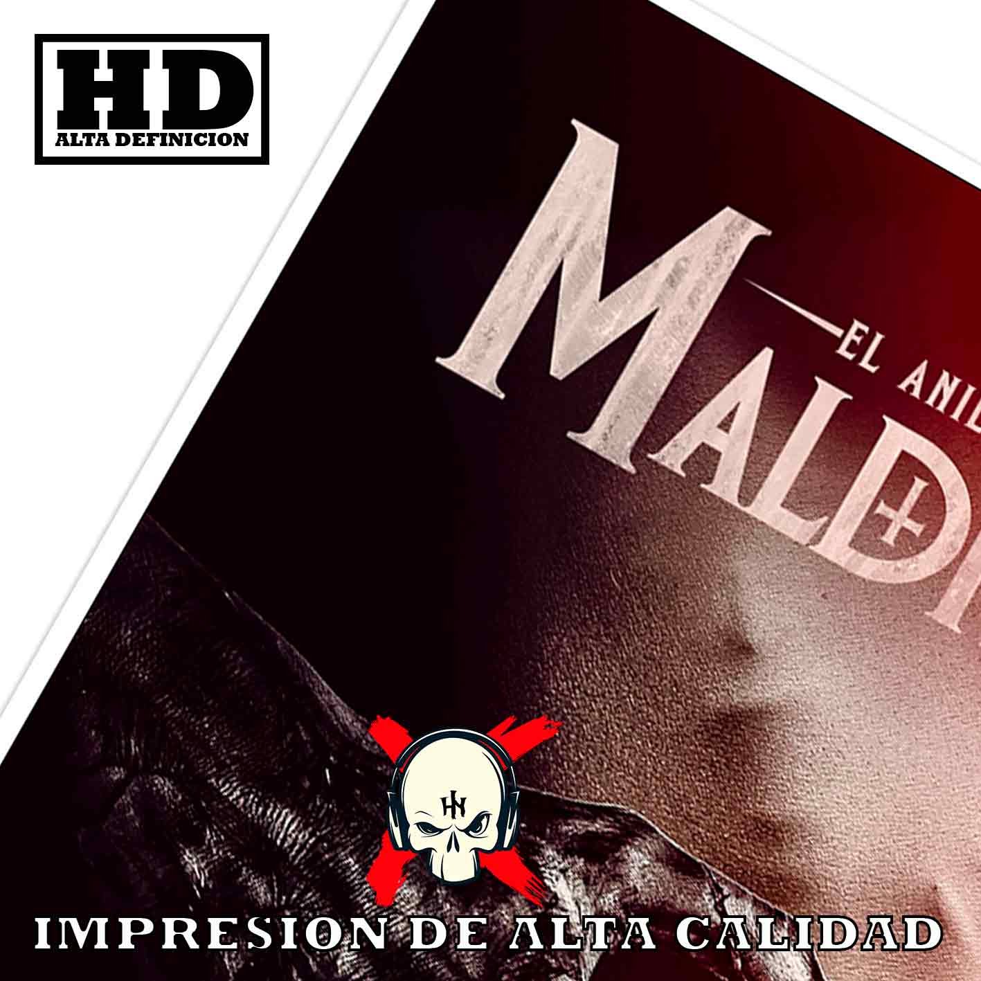 Hanna Poster Castle Rock de Historia Nuestra, Maldito-El Póster Personalizado, Historia Nuestra