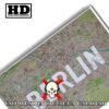 Mapa de Berlin Historia Mapas Antiguos, Mapa de Berlin-El Póster Personalizado, Historia Nuestra