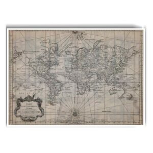 Mappe Essay Historia Mapas Antiguos, Mappe Essay-El Póster Personalizado, Historia Nuestra