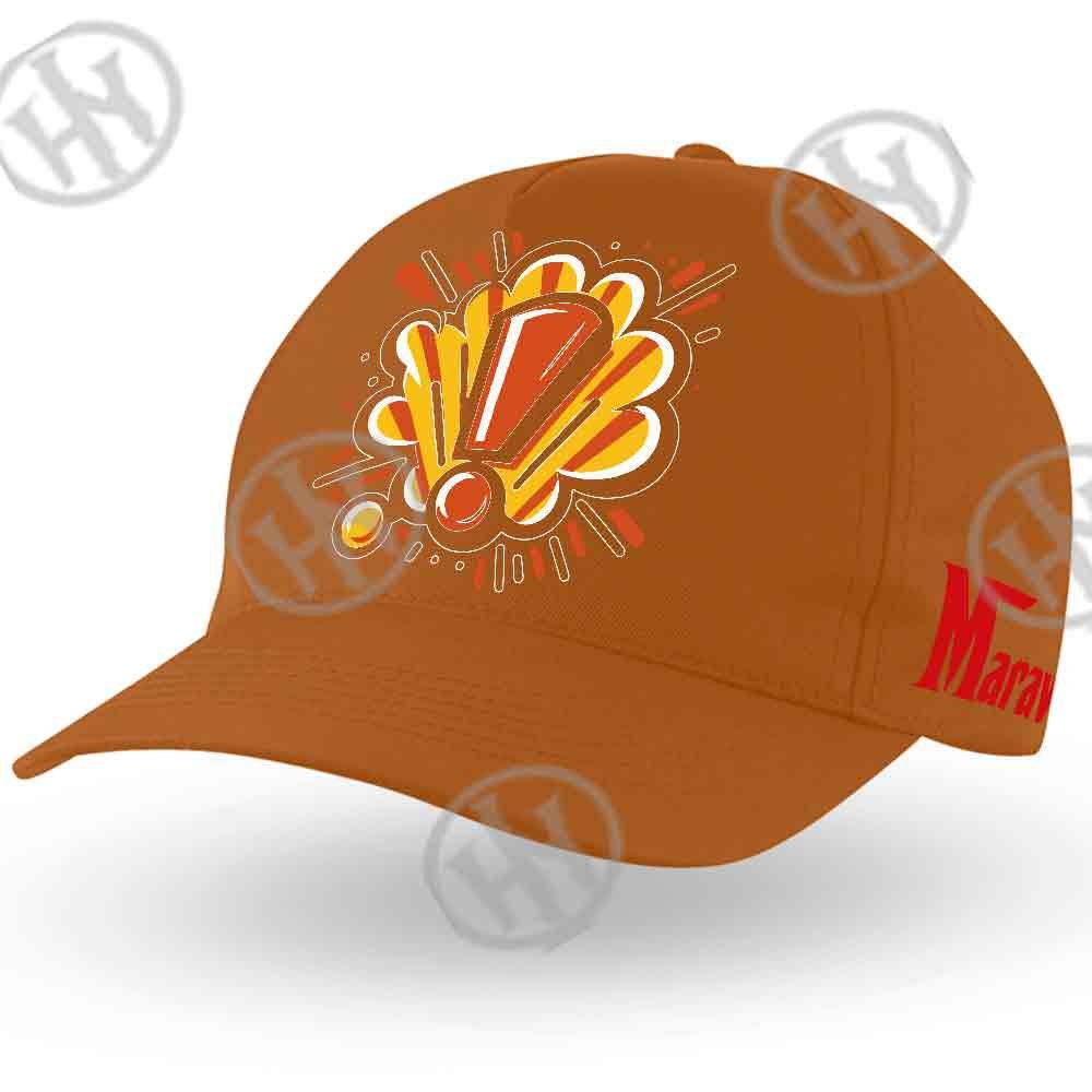 Maravilla Gorra de 5 panelesPersonalizad@ - Naranja | | Historia Nuestra | Historia Nuestra