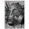 Póster, Póster Historia Nuestra, Póster Mascara, Póster Street Art, Póster Tatuajes | Historia Nuestra