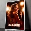 Hanna Poster Castle Rock de Historia Nuestra, Maxxxine-El Póster Personalizado, Historia Nuestra