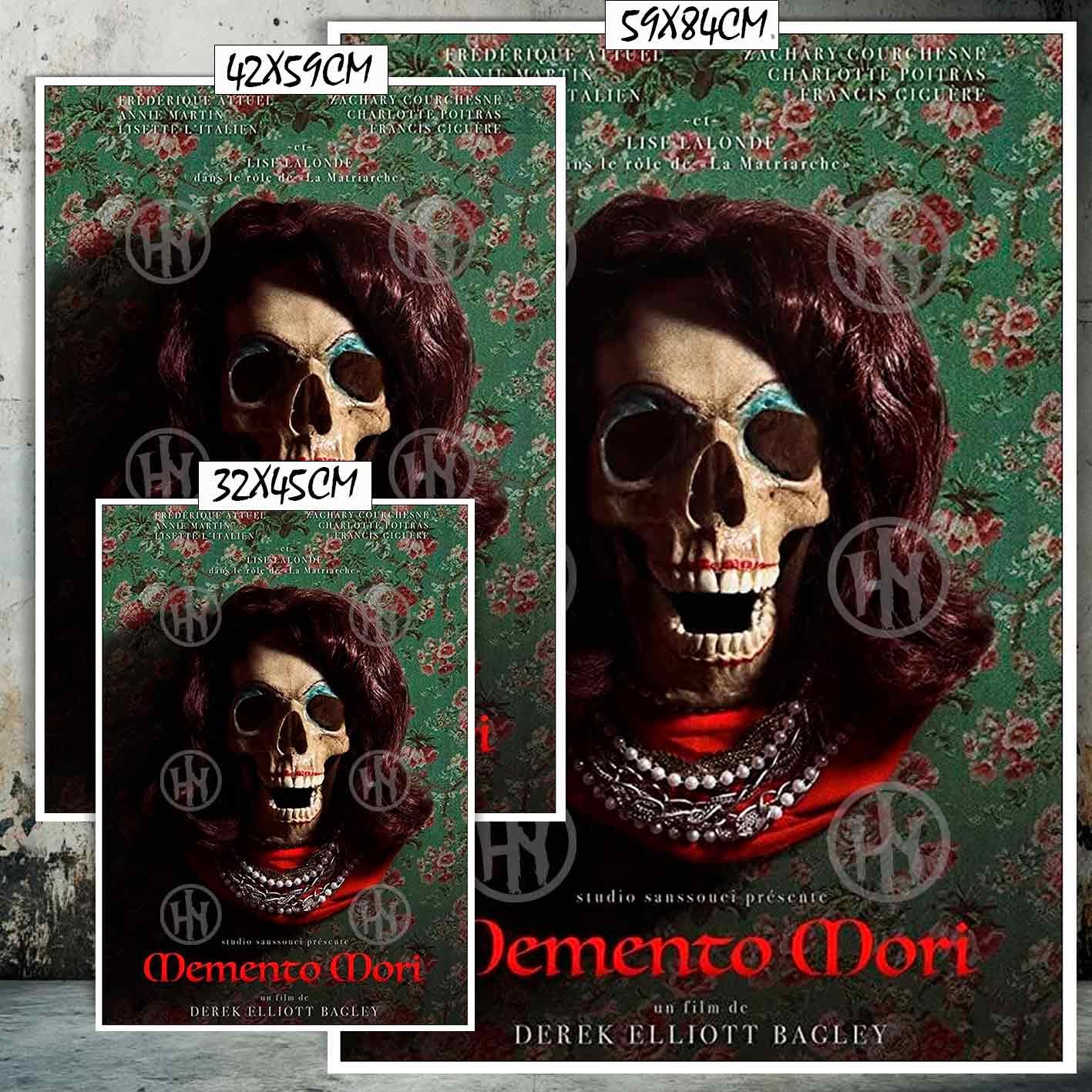 Hanna Poster Castle Rock de Historia Nuestra, Memento mori-El Póster Personalizado, Historia Nuestra