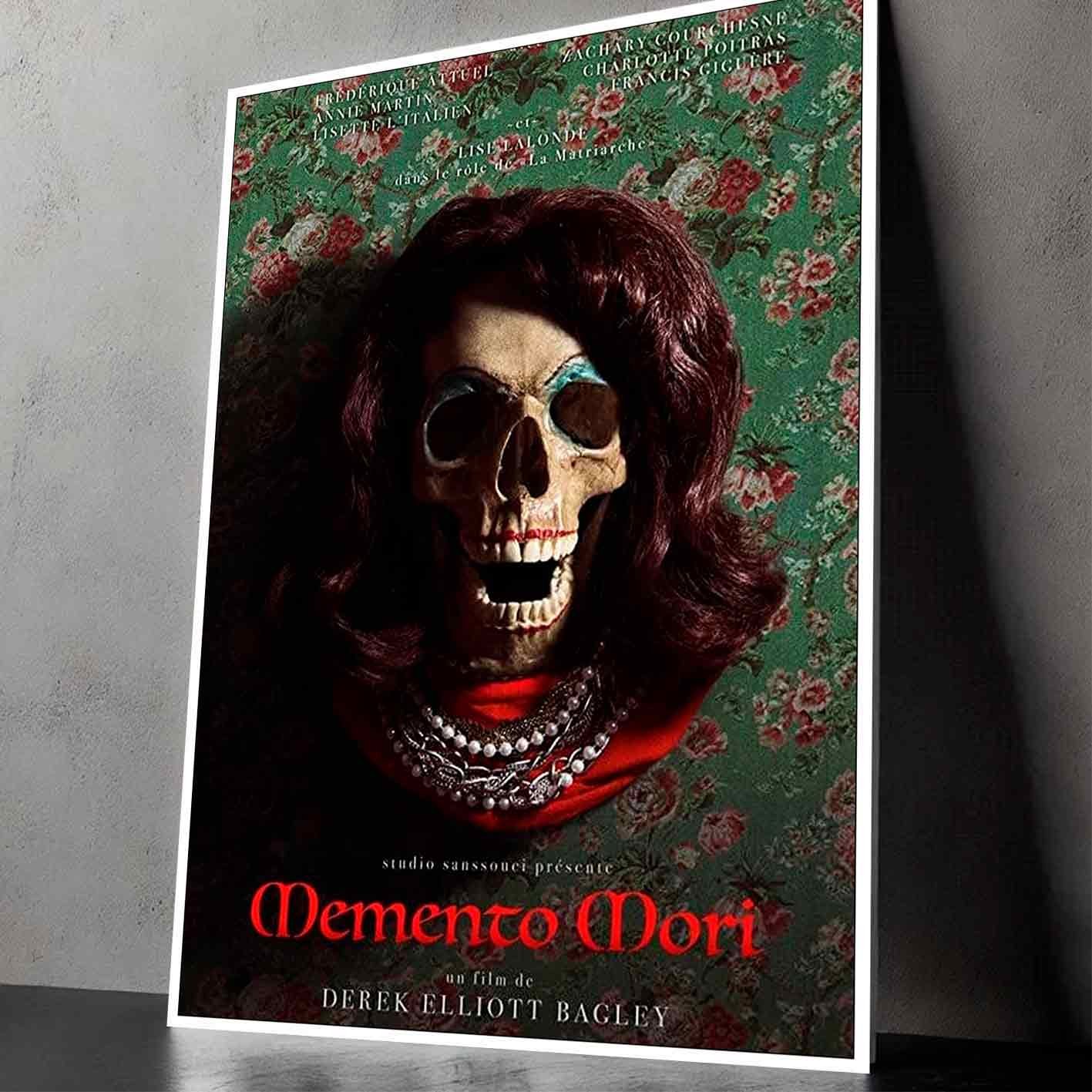 Hanna Poster Castle Rock de Historia Nuestra, Memento mori-El Póster Personalizado, Historia Nuestra