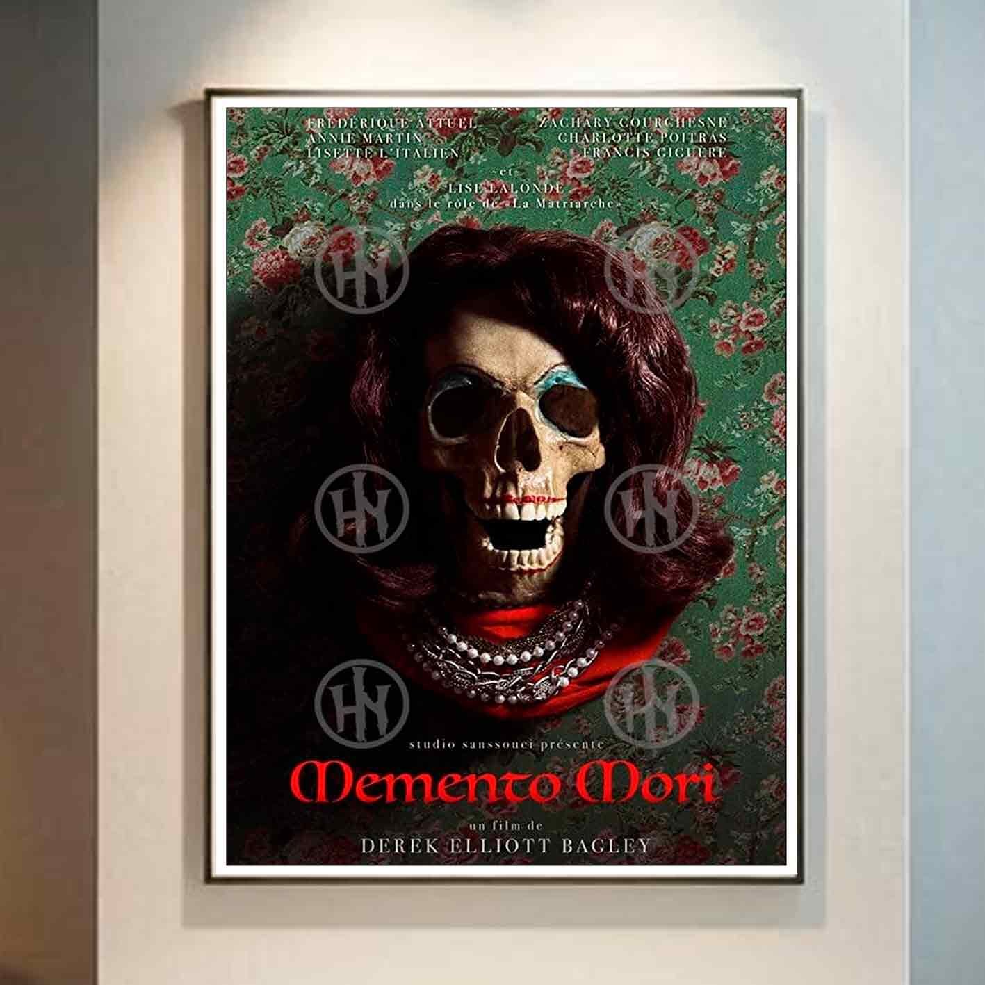 Hanna Poster Castle Rock de Historia Nuestra, Memento mori-El Póster Personalizado, Historia Nuestra