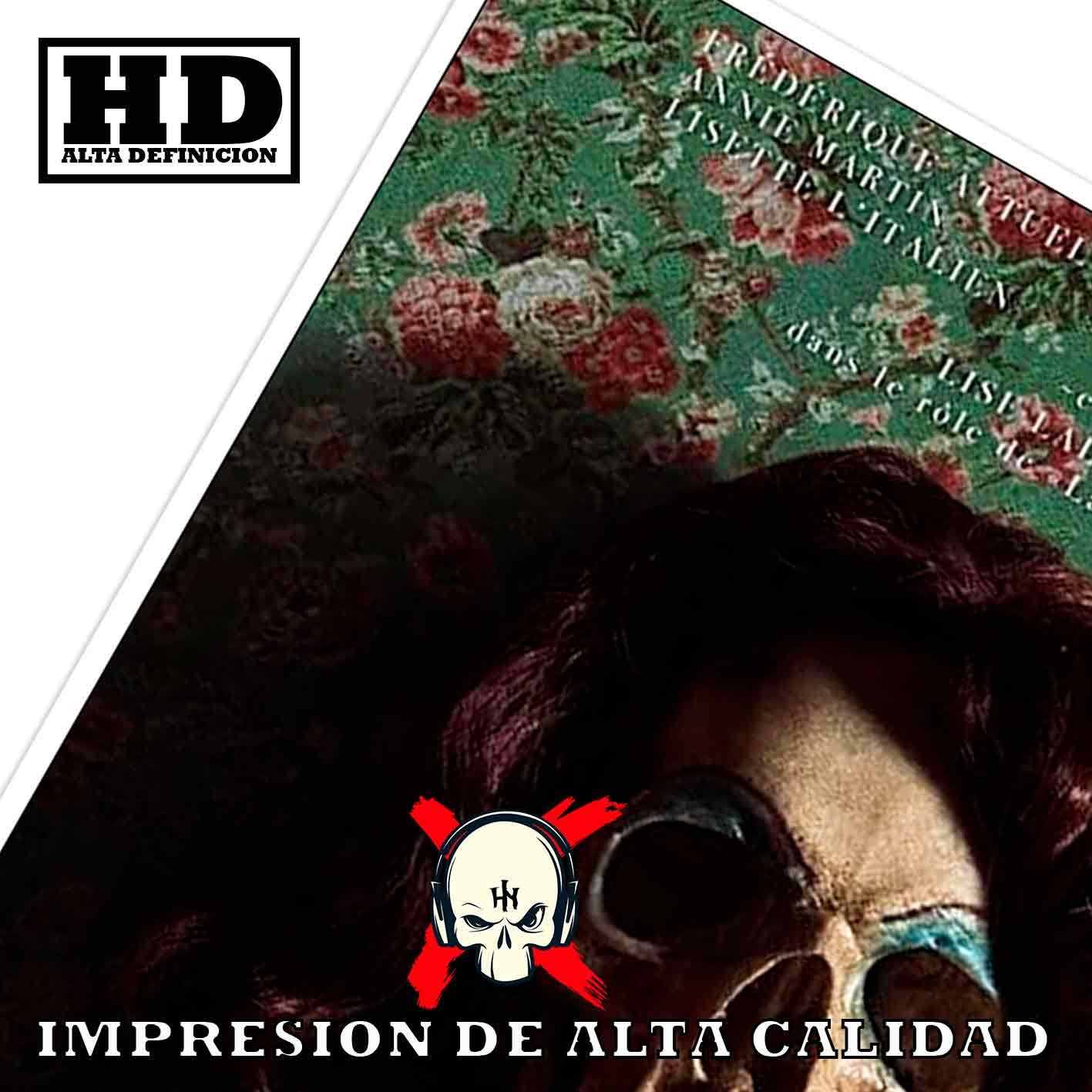 Hanna Poster Castle Rock de Historia Nuestra, Memento mori-El Póster Personalizado, Historia Nuestra