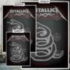 Hanna Poster Castle Rock de Historia Nuestra, Metallica-El Póster Personalizado, Historia Nuestra