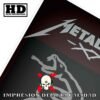 Hanna Poster Castle Rock de Historia Nuestra, Metallica-El Póster Personalizado, Historia Nuestra