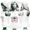 Metallica Musica Blanco, Metallica Camiseta mujer Tanktop, Historia Nuestra