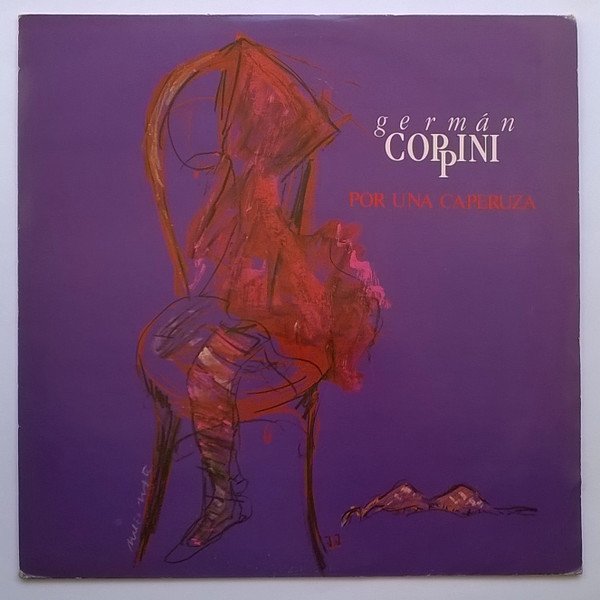 12 inch, Germán Coppini | Historia Nuestra