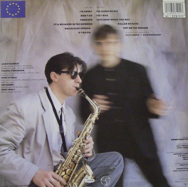 Blues Rock, Hothouse Flowers, LP | Historia Nuestra