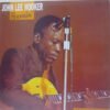 John Lee Hooker Burnin'-LP | Vinilos de Música | Historia Nuestra Delta Blues, John Lee Hooker, LP | Historia Nuestra