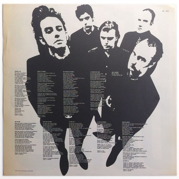 BB Sin Sed, LP, Pop Rock | Historia Nuestra