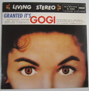 Gogi Grant, LP, Vocal | Historia Nuestra