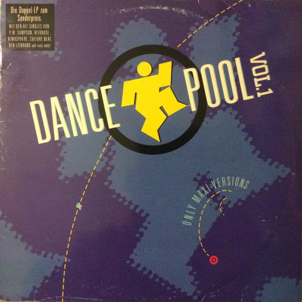Euro House, LP, Various | Historia Nuestra