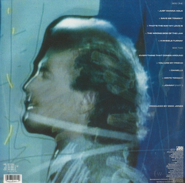 LP, Mick Jones, Pop Rock | Historia Nuestra