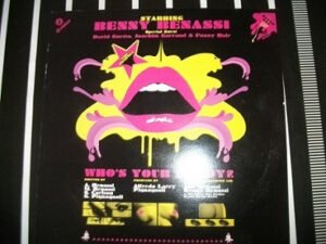 12 inch, Benny Benassi, Electro House, House | Historia Nuestra