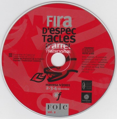 Acoustic, CD, Cumbia, Folk, Folk Rock, Rumba, Various | Historia Nuestra