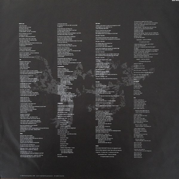 Indie Rock, LP, Throwing Muses | Historia Nuestra