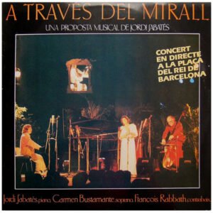 Contemporary, Jordi Sabates / Carmen Bustamante / François Rabbath, LP, NeoClassical | Historia Nuestra
