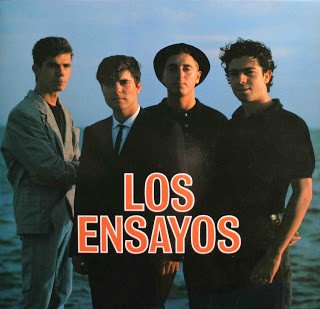 12 inch, Los Ensayos, Mod | Historia Nuestra