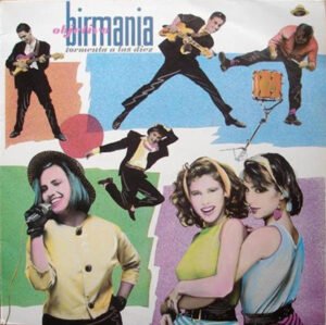 LP, Objetivo Birmania, Synthpop | Historia Nuestra