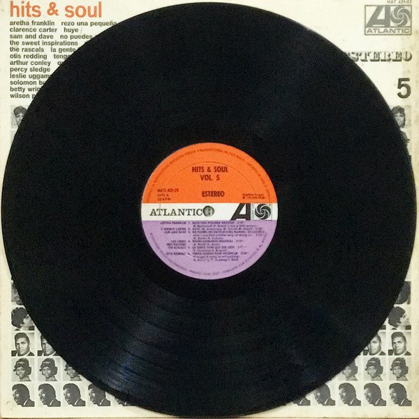 LP, Various | Historia Nuestra