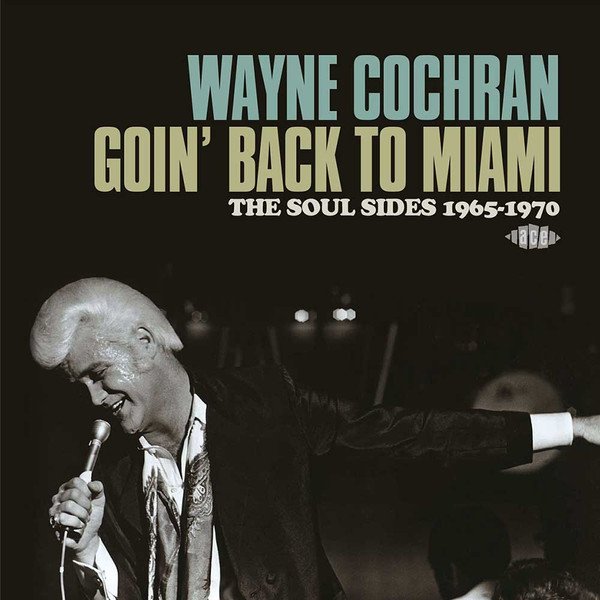 CD, Wayne Cochran | Historia Nuestra