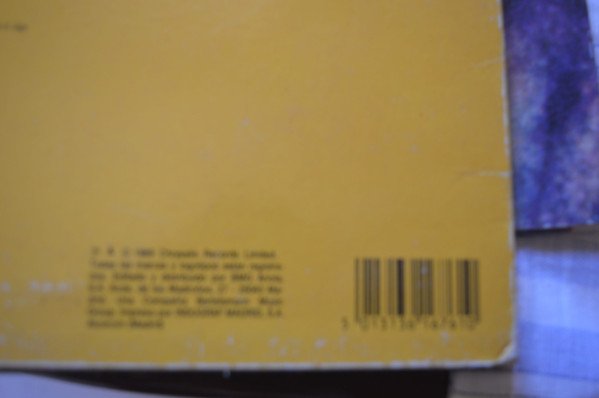 Living In A Box, LP, Synthpop | Historia Nuestra