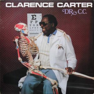 Clarence Carter, Funk, LP, Rhythm Blues, Soul | Historia Nuestra