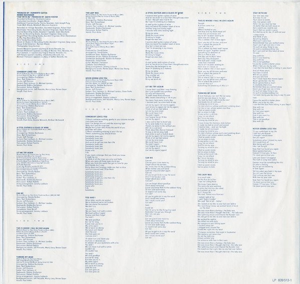 LP, Paul Anka, Vocal | Historia Nuestra