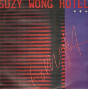 Experimental, LP, New Wave, Suzy Wong Hotel, Synthpop | Historia Nuestra