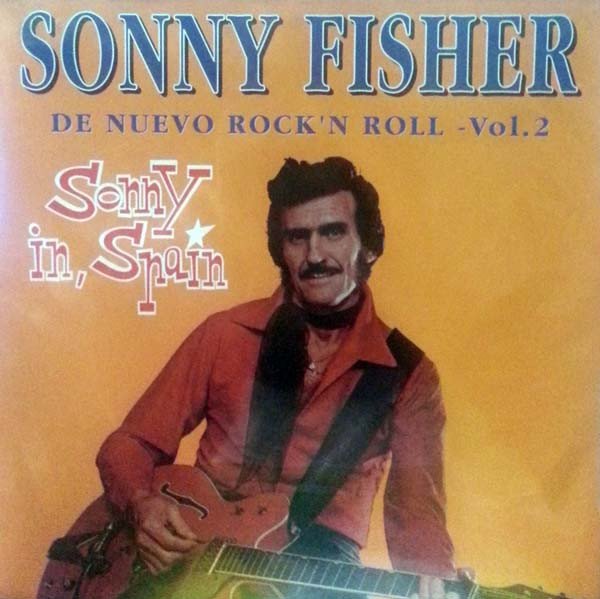 LP, Rockabilly, Sonny Fisher | Historia Nuestra
