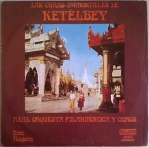 Ketèlbey, LP, Modern | Historia Nuestra