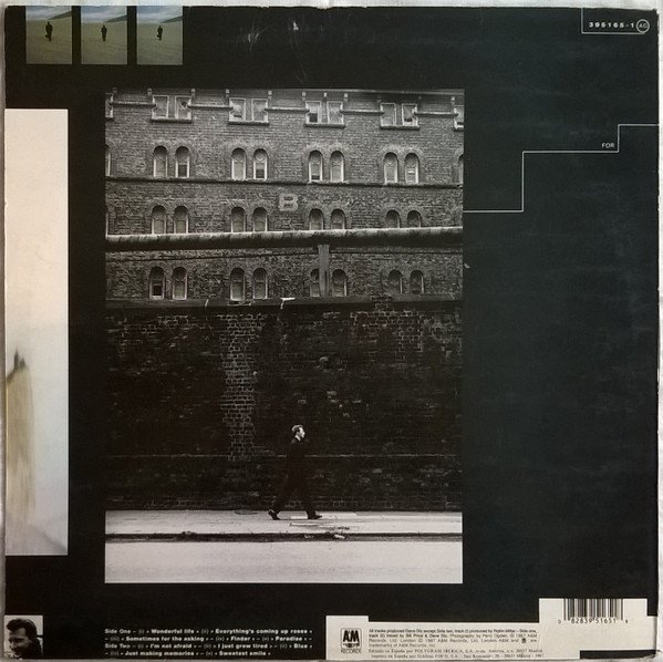 Black, LP, Synthpop | Historia Nuestra