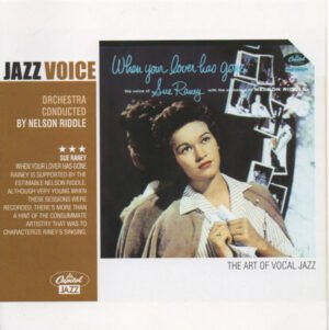 CD, Easy Listening, Sue Raney | Historia Nuestra