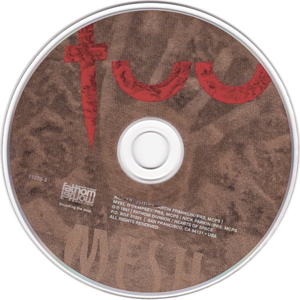 Ambient, CD, New Age, Tribal, Tuu | Historia Nuestra