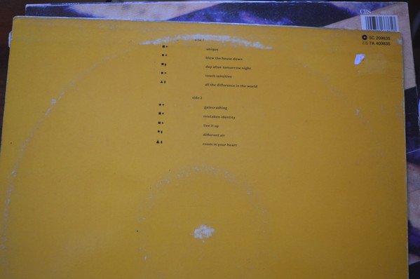 Living In A Box, LP, Synthpop | Historia Nuestra