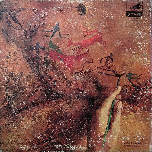 LP, Psychedelic Rock, The Moody Blues | Historia Nuestra