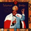 Solomon Burke And The Souls Alive Orchestra Live At The House Of Blues-CD | CDs de Música | Historia Nuestra CD, Solomon Burke And The Souls Alive Orchestra | Historia Nuestra