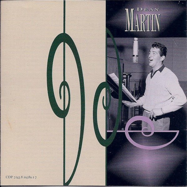 Ballad, CD, Dean Martin, Vocal | Historia Nuestra