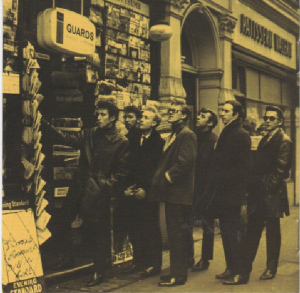 CD, Instrumental, Peter Jay & The Jaywalkers*, Vocal | Historia Nuestra
