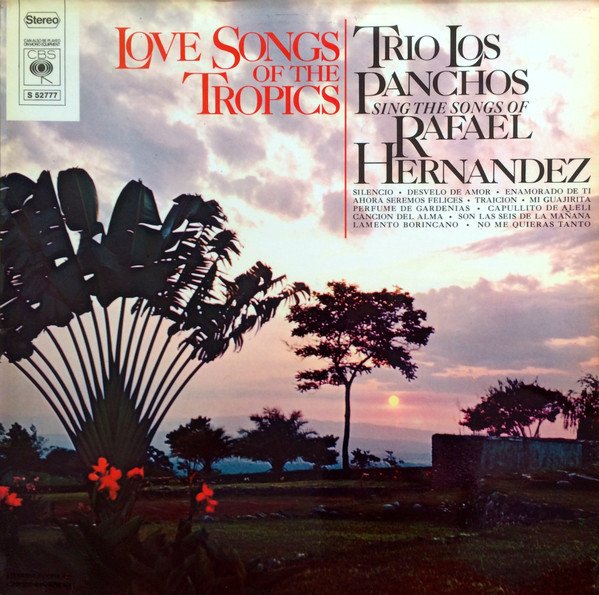 LP, Trio Los Panchos | Historia Nuestra
