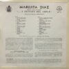 Flamenco, LP, Marujita Díaz*, Tango | Historia Nuestra