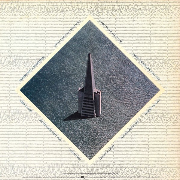 Mi NjM LmpwZWc jpeg, The Doobie Brothers, Historia Nuestra