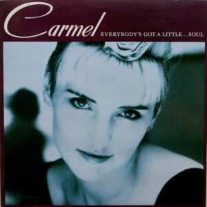 Carmel, LP, SoulJazz | Historia Nuestra