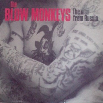 12 inch, Pop Rock, The Blow Monkeys | Historia Nuestra