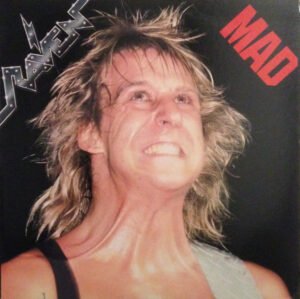 12 inch, Heavy Metal, Raven | Historia Nuestra