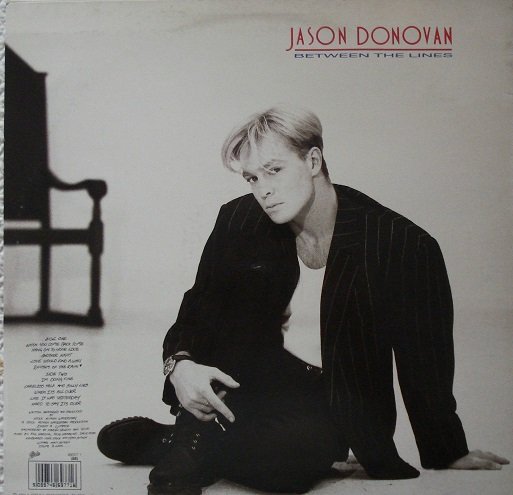Hi NRG, Jason Donovan, LP, Synthpop | Historia Nuestra